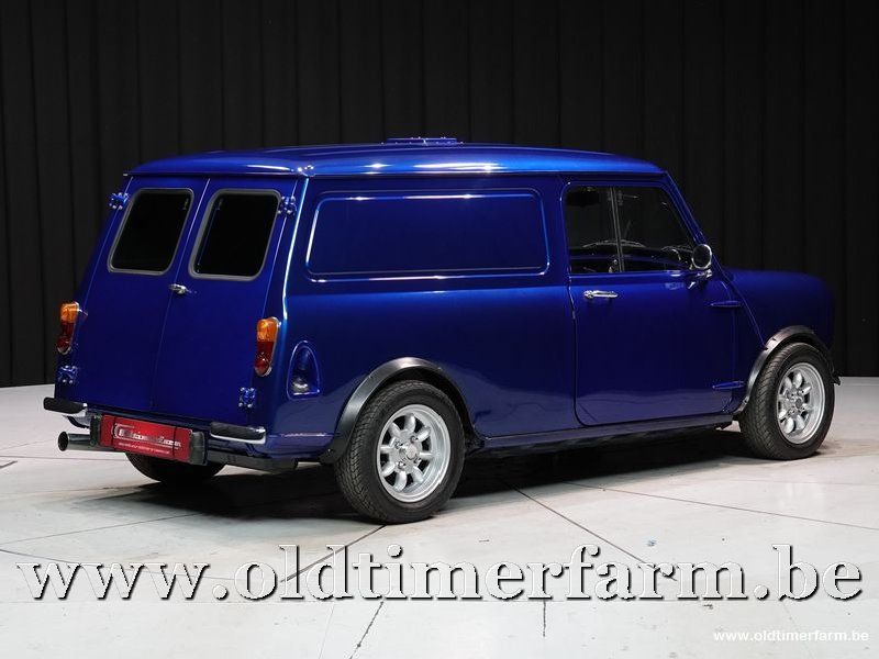 Mini VAN 1000 '80 - Afbeelding 2