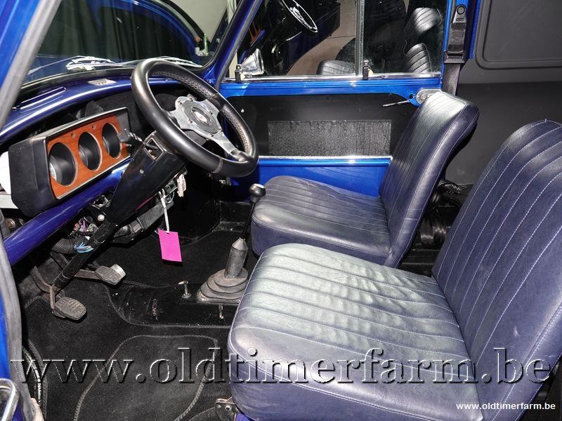 Mini VAN 1000 '80 - Afbeelding 4