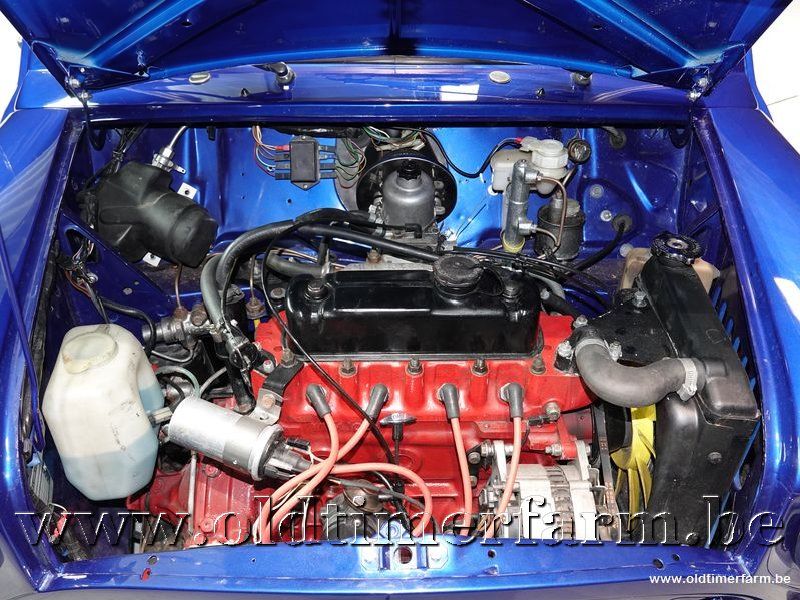 Mini VAN 1000 '80 - Afbeelding 5