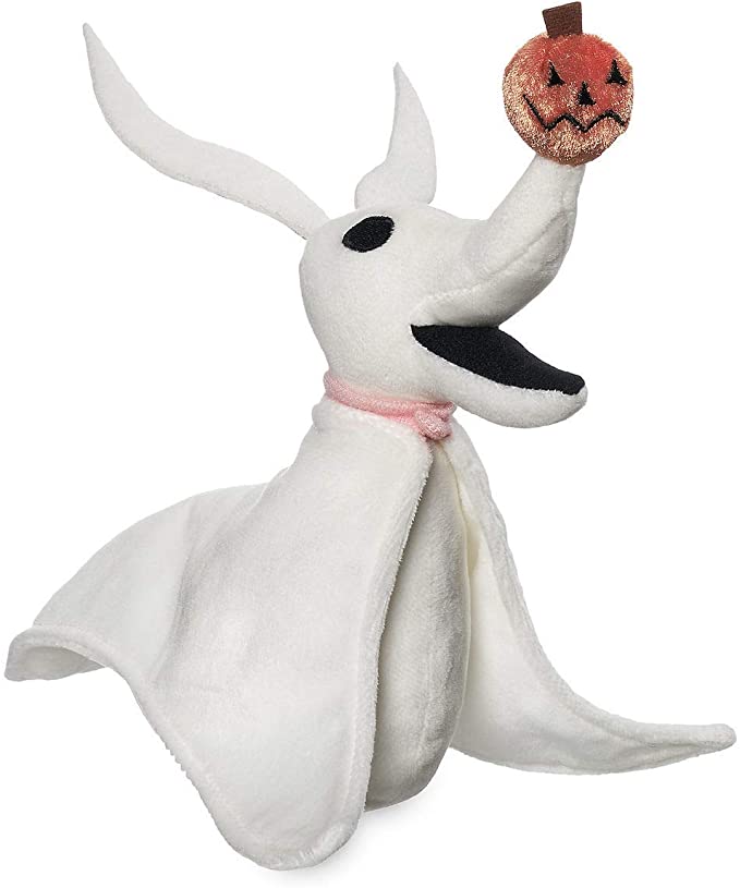 Zero knuffel Nightmare before Christmas, met licht, NIEUW! - nr. 1