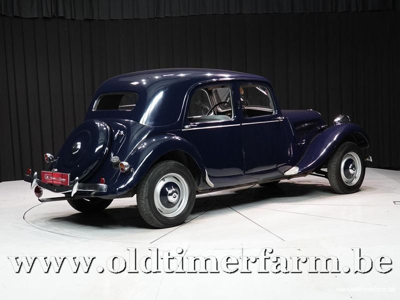 Citroën Traction 11BL '51 - Afbeelding 2