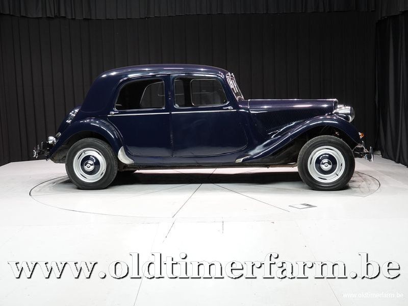 Citroën Traction 11BL '51 - Afbeelding 3