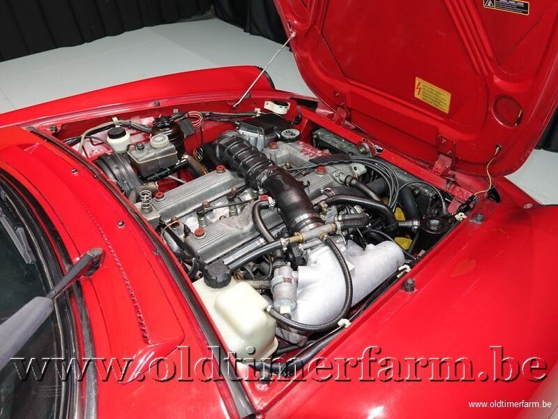 Alfa Romeo Spider 4 2.0 Red '91 - Afbeelding 5