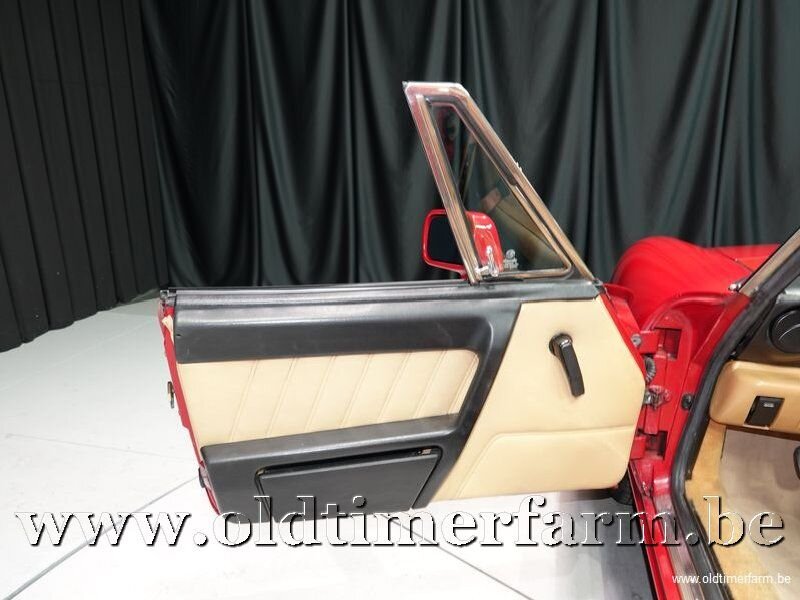 Alfa Romeo Spider 4 2.0 Red '91 - Afbeelding 7