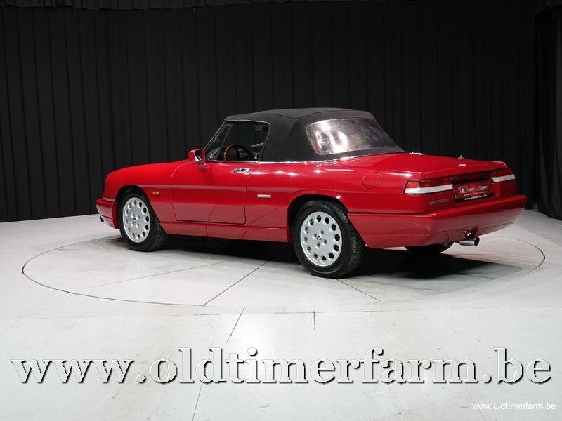 Alfa Romeo Spider 4 2.0 Red '91 - Afbeelding 8