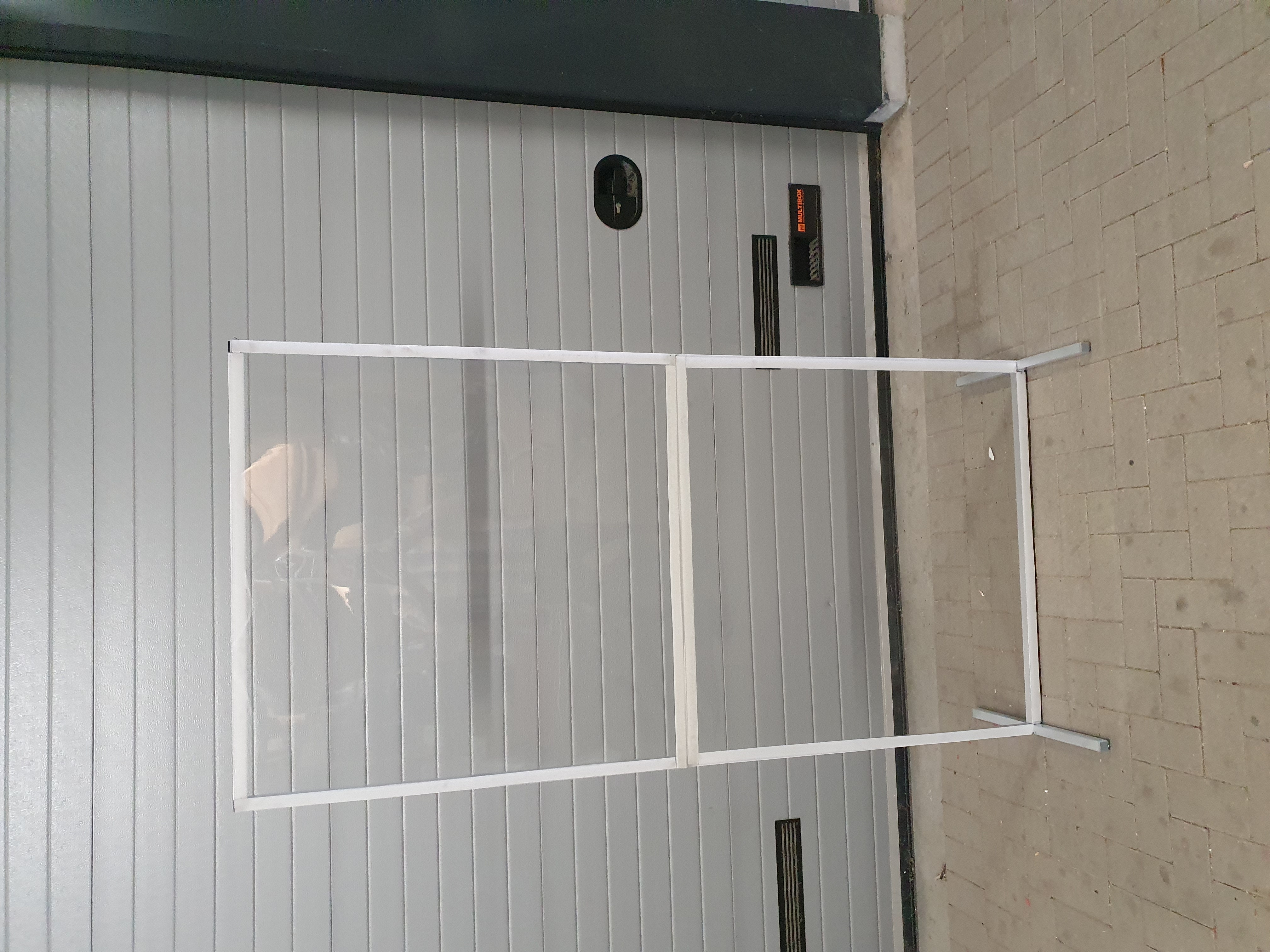 Corona schermen - afscheidingen - Afbeelding 5