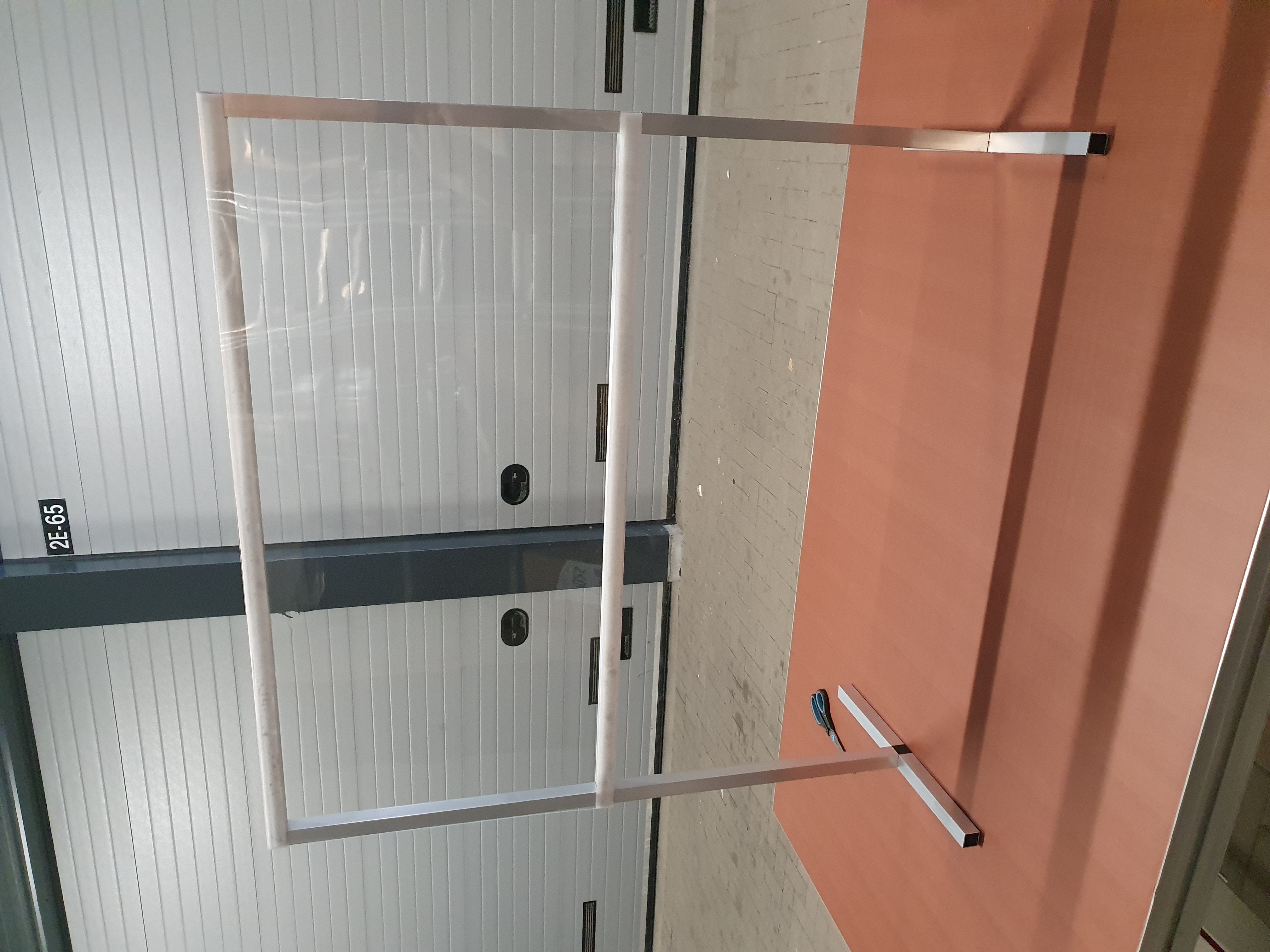 Corona schermen - afscheidingen - Afbeelding 6