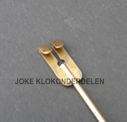=== Sallander klok slinger = 42181 - Afbeelding 2
