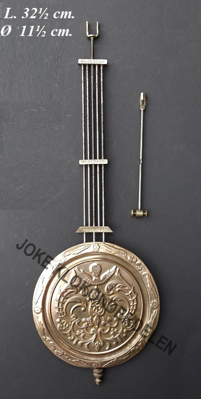 = Slinger + ophanging = regulateur = 42180 - nr. 1