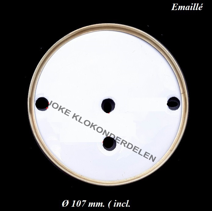 = Binnenplaatje = 3 gewicht regulateur =42179
