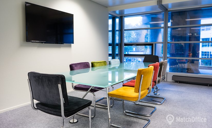 MatchOffice - flexibele werkplekken en coworking in heel Nederland - nr. 1