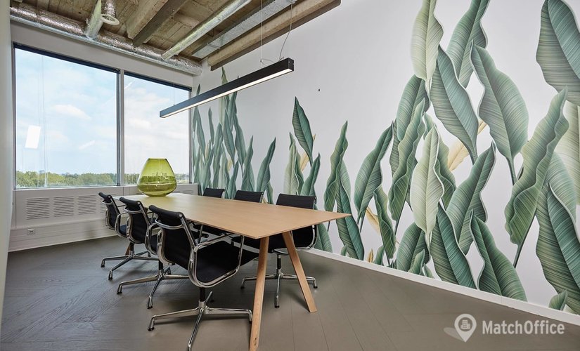 MatchOffice - flexibele werkplekken en coworking in heel Nederland - Afbeelding 2