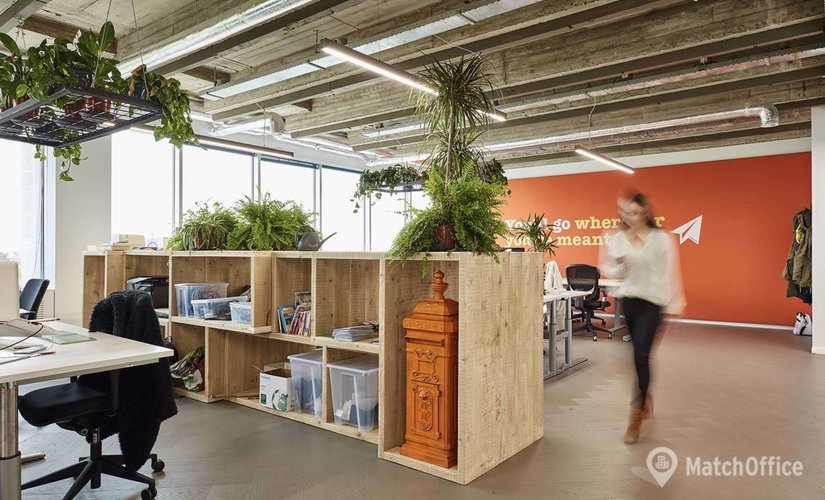MatchOffice - flexibele werkplekken en coworking in heel Nederland - Afbeelding 3