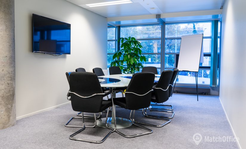 MatchOffice - flexibele werkplekken en coworking in heel Nederland - Afbeelding 4