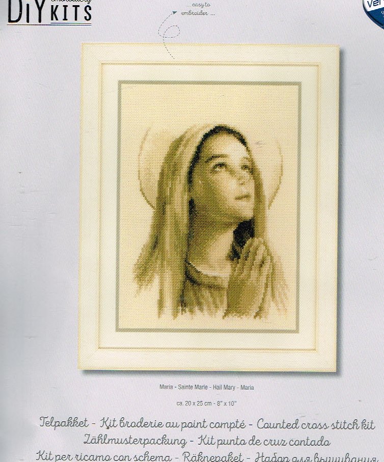 VERVACO BORDUURPAKKET , MARIA 586