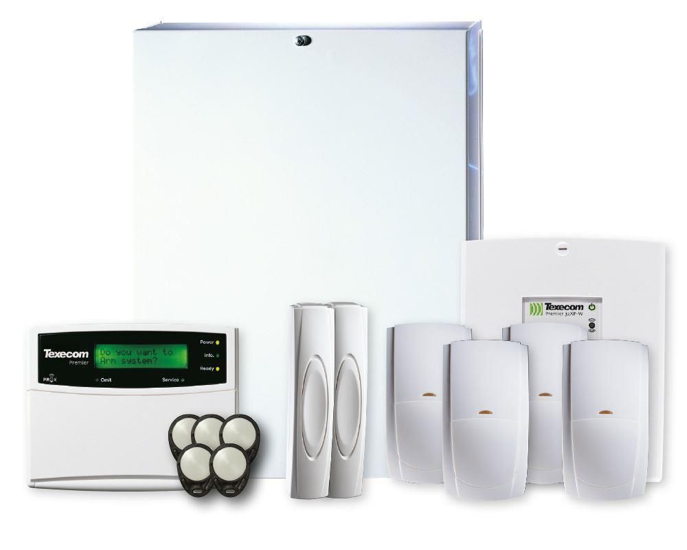 Alarmsysteem risicoklasse 2 incl. montage va. E. 695,- - Afbeelding 2