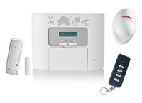 Alarmsysteem risicoklasse 2 incl. montage va. E. 695,- - Afbeelding 3