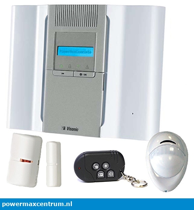 Alarmsysteem risicoklasse 2 incl. montage va. E. 695,- - Afbeelding 4