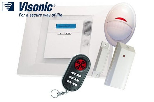 Alarmsysteem risicoklasse 2 incl. montage va. E. 695,- - Afbeelding 7
