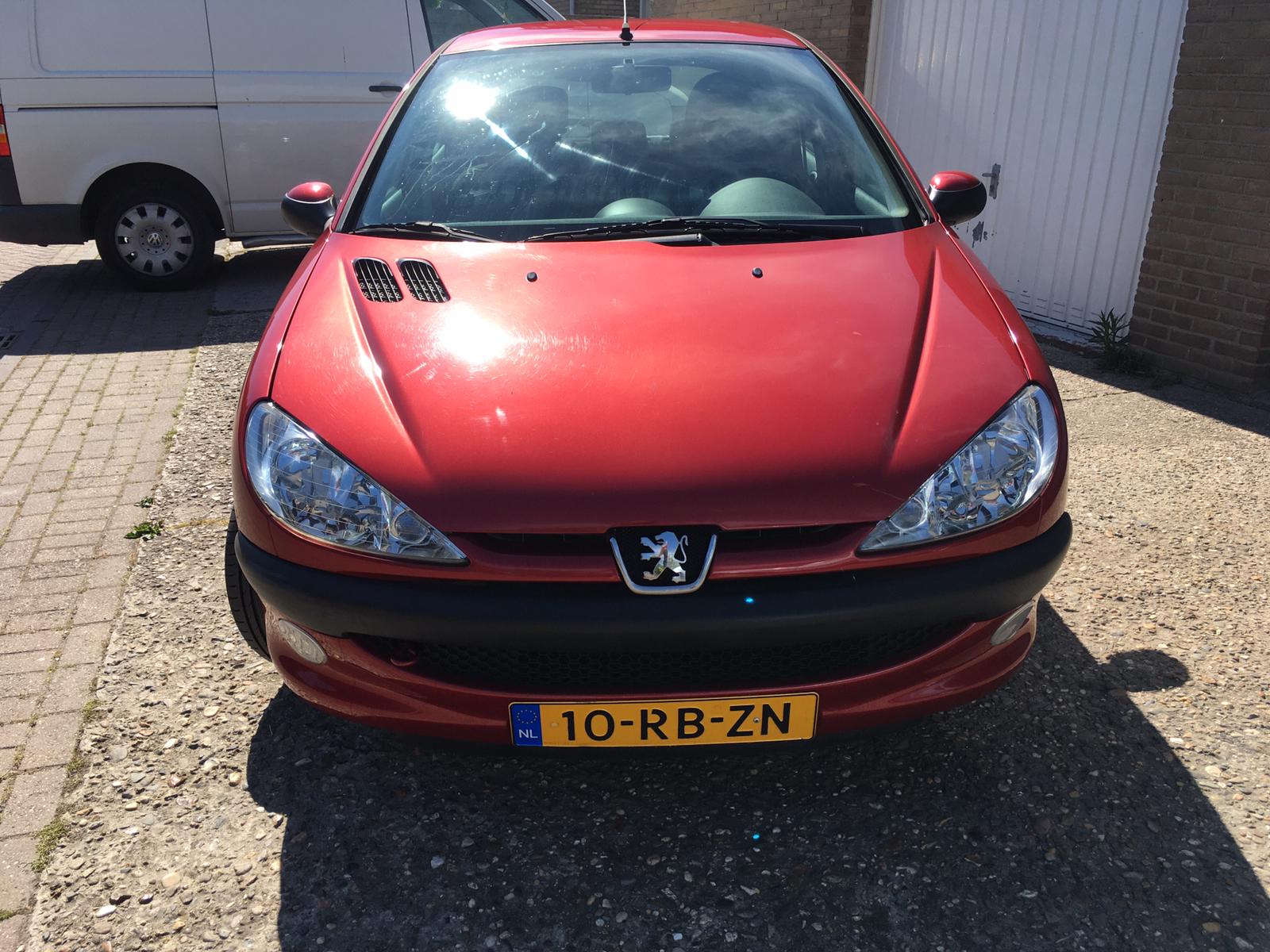 Leuke 206 1,4 5 deurs - Afbeelding 3