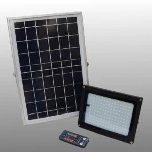 Solar LED buitenlamp 1000 lumen kippenhokverlichting - nr. 1