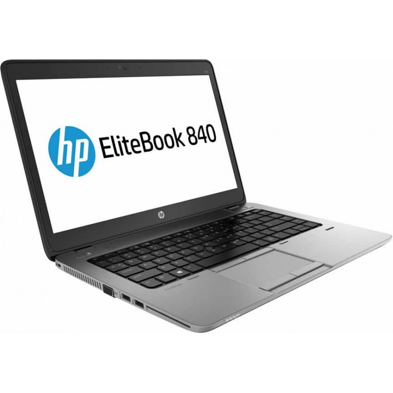 HP EliteBook 840 G3, Intel Core I7-6600U 2.60 Ghz, 8GB DDR4, 256GB SSD, Touchscreen Full HD, 14 Inch - nr. 1