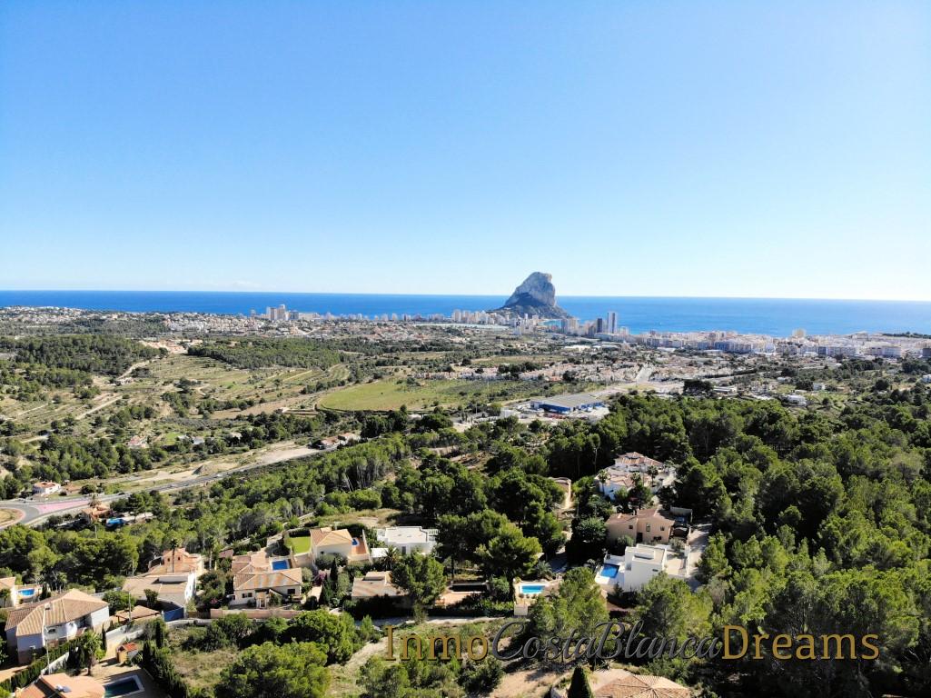 VILLA MET PRACHTIG UITZICHT! - InmoCostaBlancaDreams - Afbeelding 3