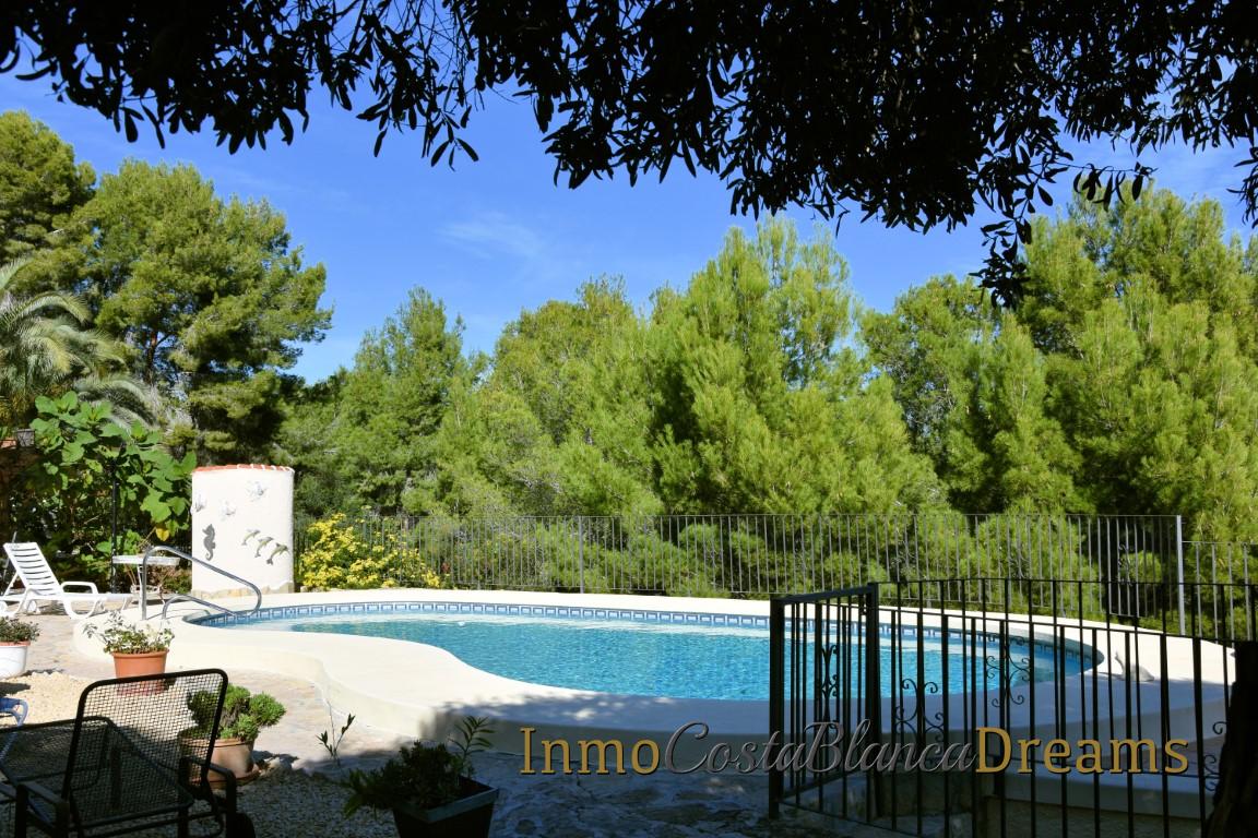 VILLA MET PRACHTIG UITZICHT! - InmoCostaBlancaDreams - Afbeelding 6