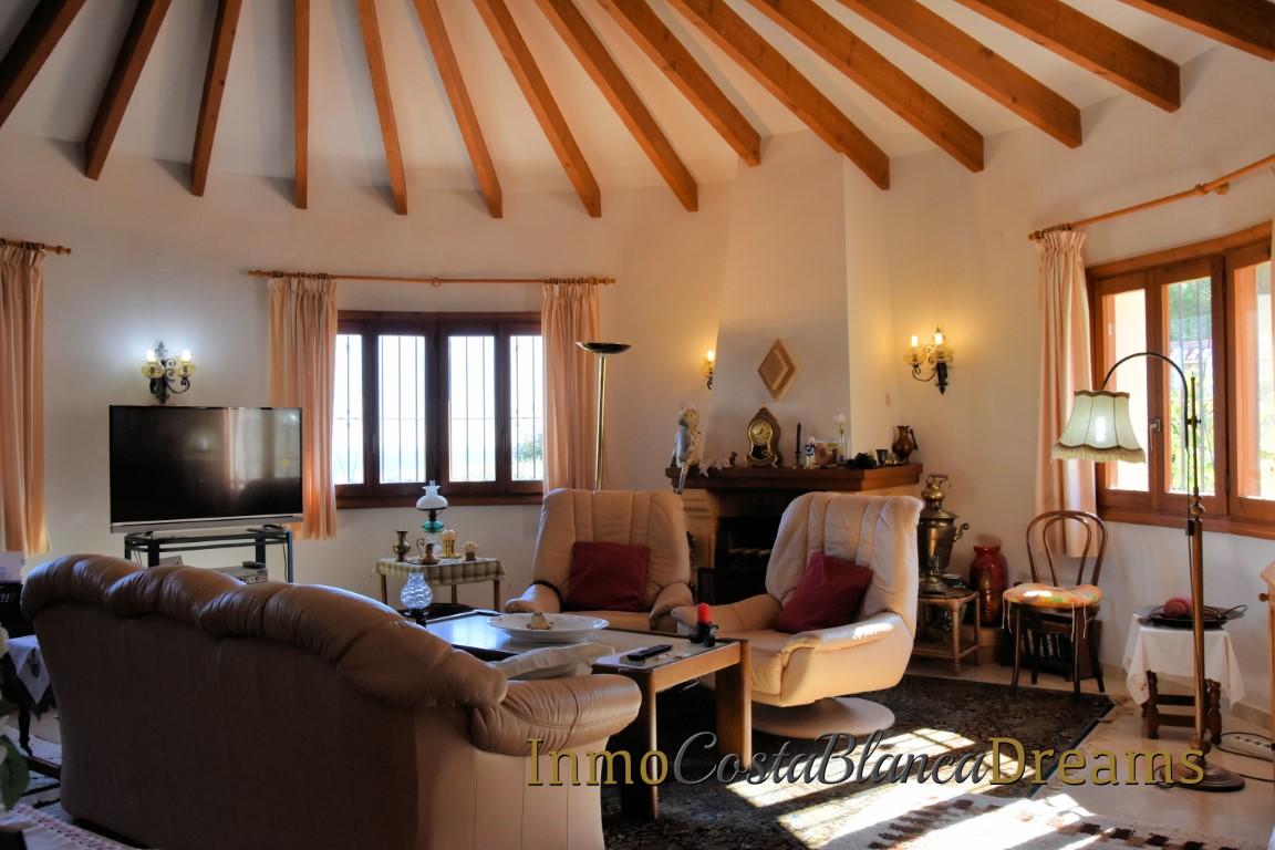 VILLA MET PRACHTIG UITZICHT! - InmoCostaBlancaDreams - Afbeelding 7