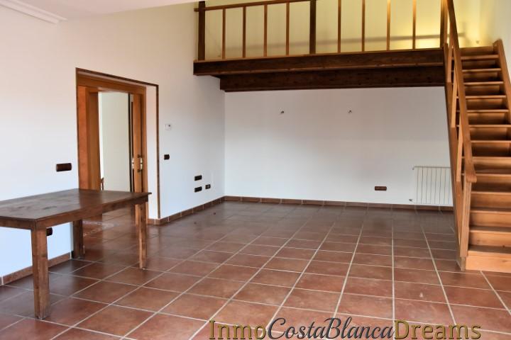 EXCLUSIEVE RUSTIEKE VILLA IN SPAANSE STIJL - InmoCostaBlancaDreams - Afbeelding 5
