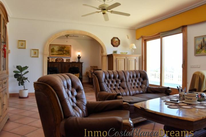 PRIVÉ-PARADIJS IN MORAIRA - InmoCostaBlancaDreams - Afbeelding 7