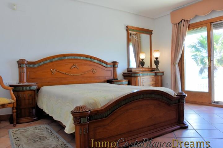 PRIVÉ-PARADIJS IN MORAIRA - InmoCostaBlancaDreams - Afbeelding 8