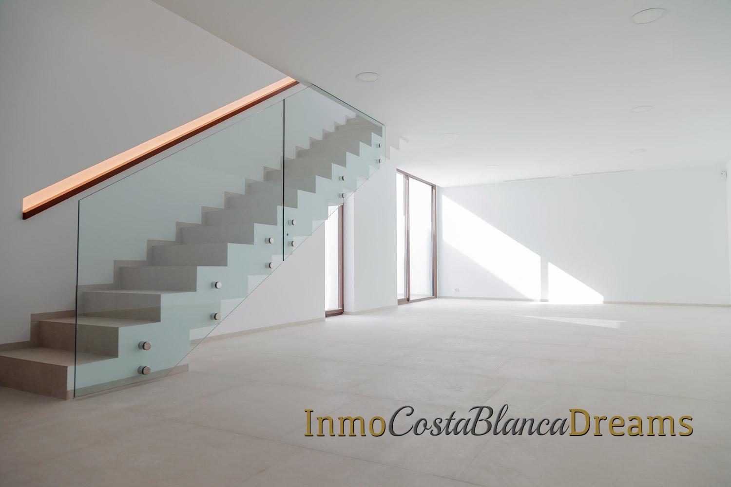 PRACHTIGE NIEUWBOUW VILLA IN MORAIRA - InmoCostaBlancaDreams - Afbeelding 7