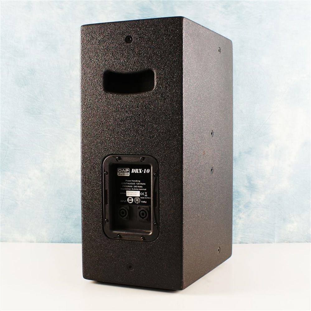 DAP-Audio DRX-10 speaker 240 Watt (1 x) - Afbeelding 3