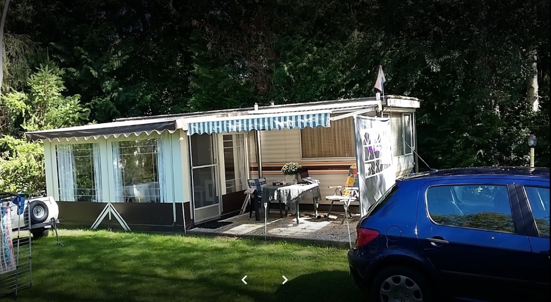 Te koop Stacaravan - nr. 1