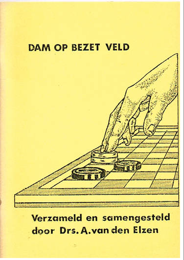 Dam op bezet veld