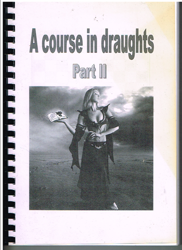 Acourse in draughts Part II - Afbeelding 2