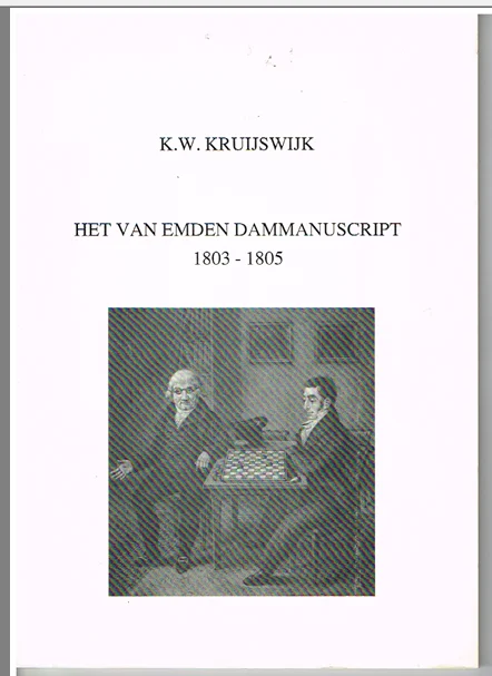 Het van Emden Dammanuscript 1803-1805