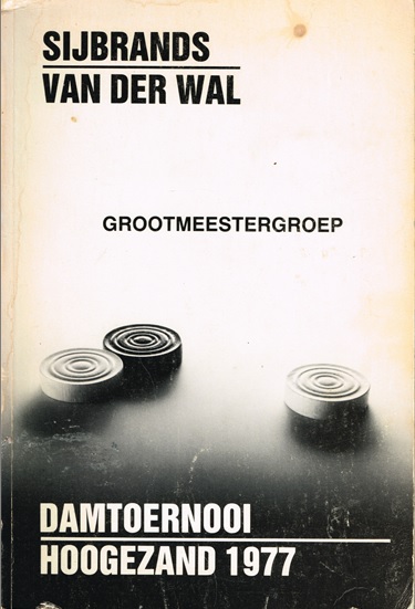 Damtoernooi Hoogezand 1977
