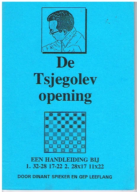 De Tsjegolev opening