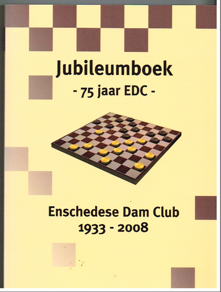 Jubileumboek 75 jaar EDC