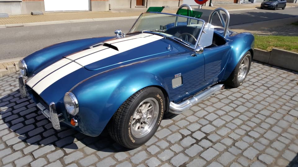 AC Cobra shelby S/C 427 factory five - Afbeelding 3