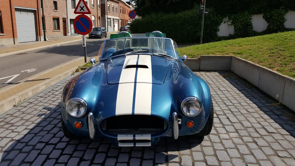 AC Cobra shelby S/C 427 factory five - Afbeelding 4