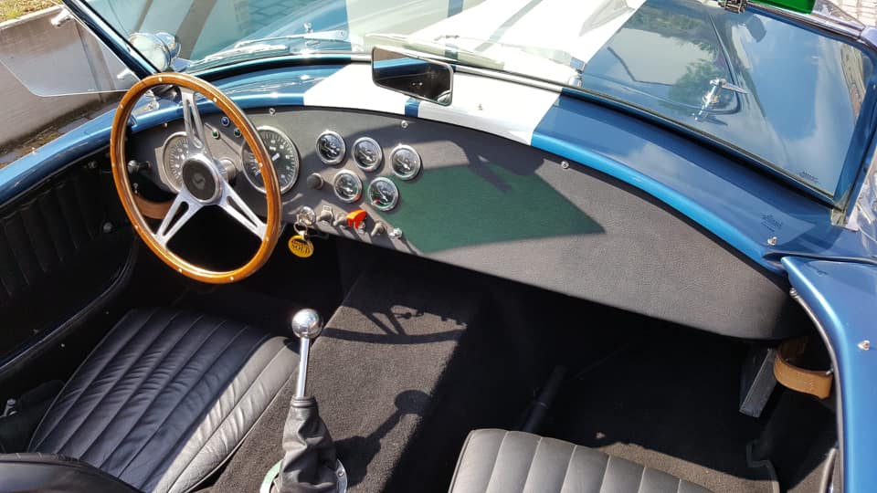 AC Cobra shelby S/C 427 factory five - Afbeelding 6