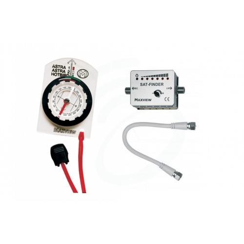Maxview Satfinder + Kompas 16-MAX-009 - nr. 1