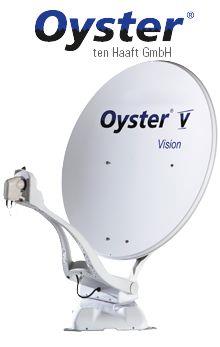Oyster V 85 premium 24 inch twin en skew - Afbeelding 5