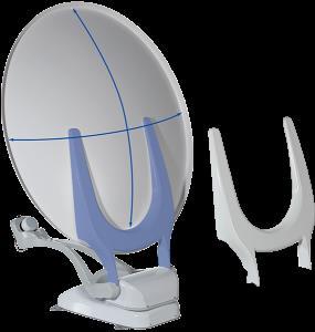 Oyster V 85 premium 24 inch twin en skew - Afbeelding 6