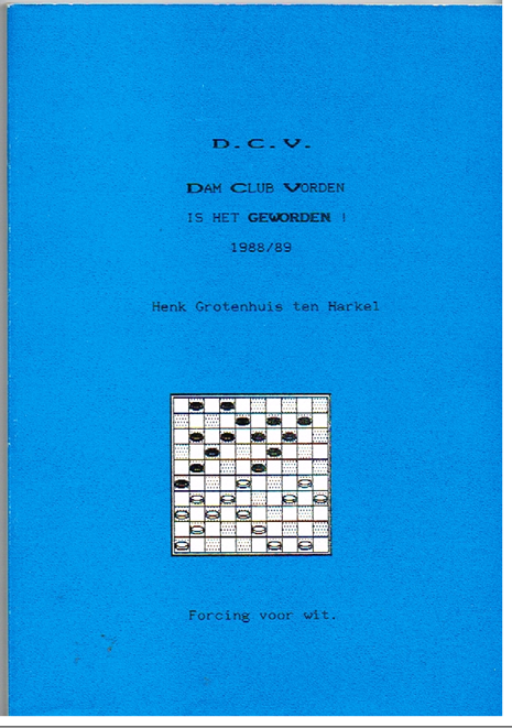 Damclub Vorden is het geworden! - nr. 1