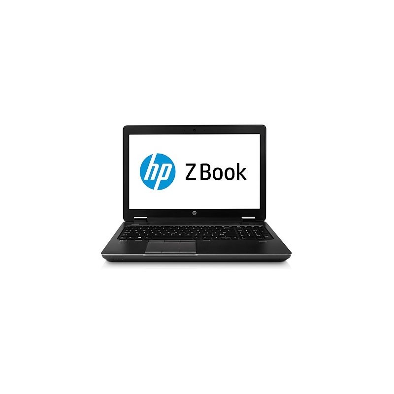 HP ZBook 15 G3 i5-6440HQ 2.60 GHz, 8GB DDR4, 240GB SSD/DVD 15.6" FHD, Quadro M1000, Win 10 Pro - nr. 1