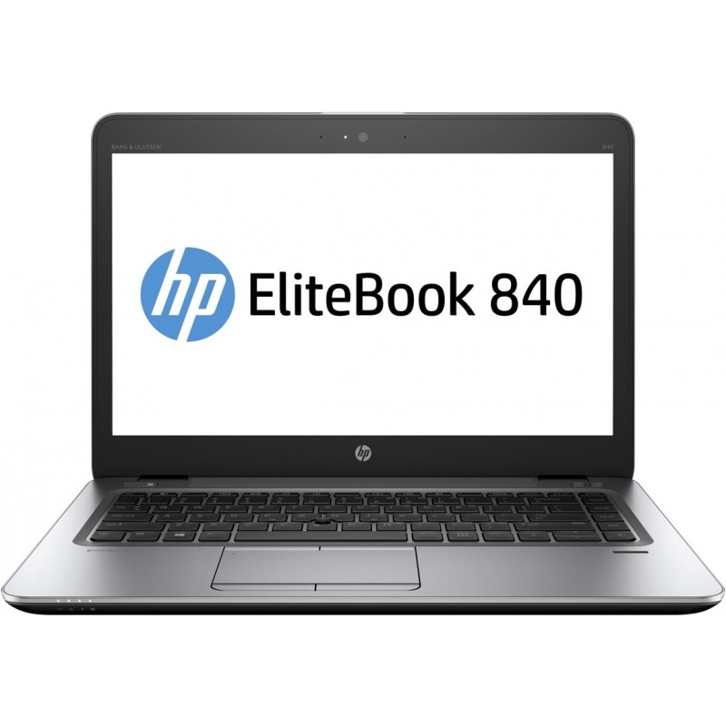 HP EliteBook 840 G3, Intel Core I7-6600U 2.60 Ghz, 8GB DDR4, 256GB SSD, Touchscreen Full HD, - nr. 1